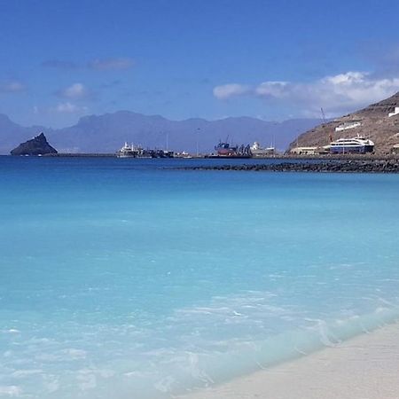 Casa Azul Hotell Mindelo Eksteriør bilde