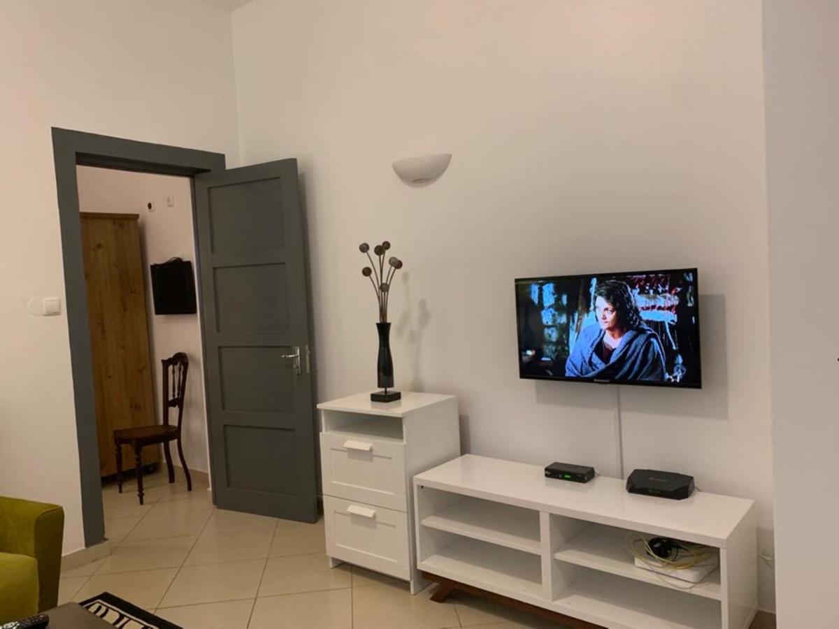 Casa Azul Hotell Mindelo Eksteriør bilde