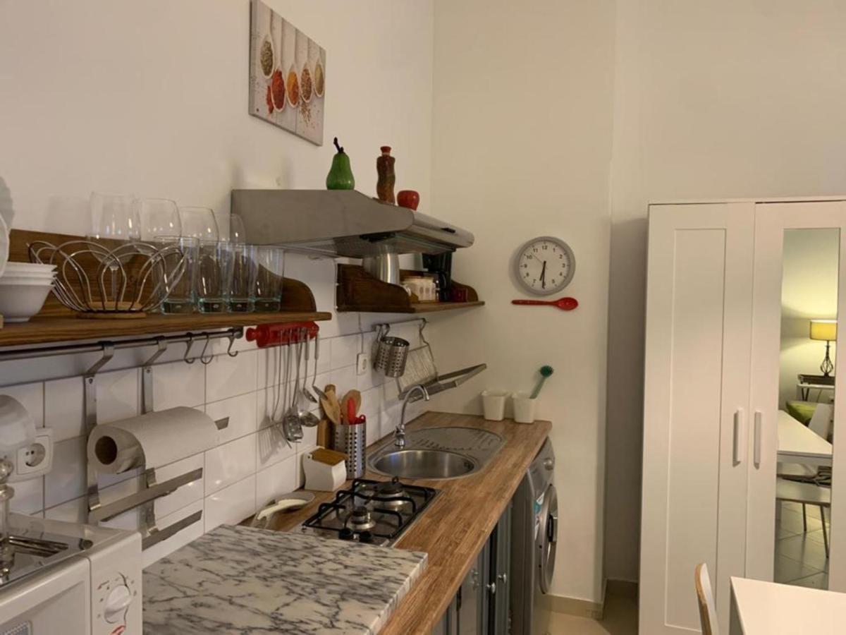 Casa Azul Hotell Mindelo Eksteriør bilde
