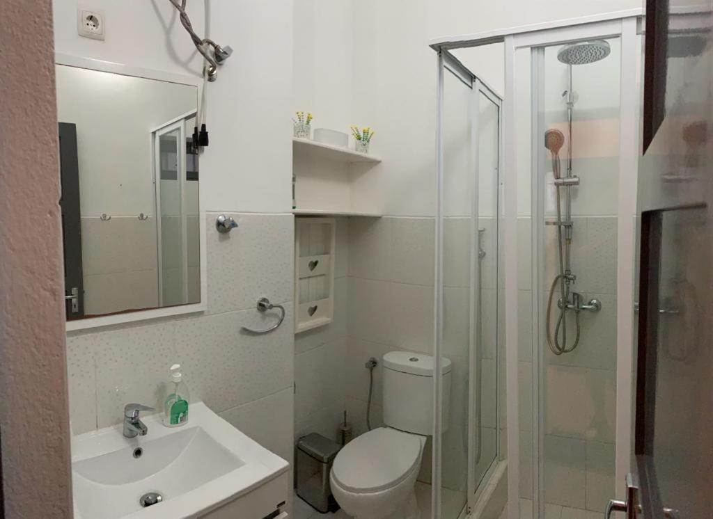 Casa Azul Hotell Mindelo Eksteriør bilde