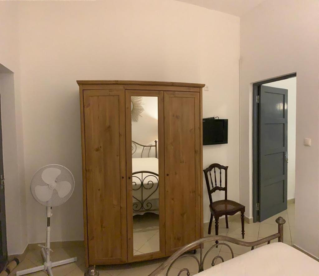 Casa Azul Hotell Mindelo Eksteriør bilde